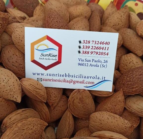 Sunrise B&b Sicilia Avola