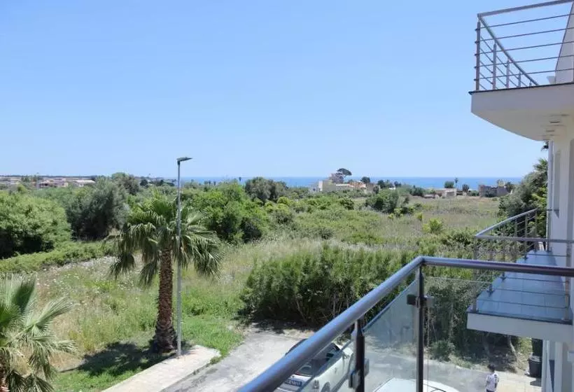 Sunrise B&b Sicilia Avola