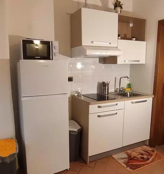 Aamiaismajoitus (B&B) La Valle Di Anna