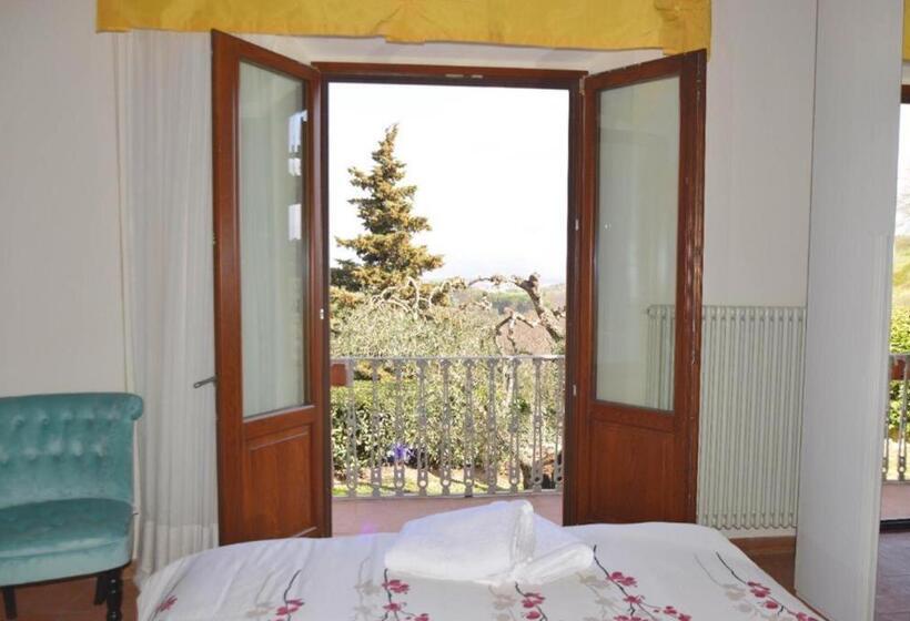 住宿加早餐 La Valle Di Anna