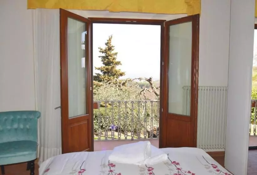 Aamiaismajoitus (B&B) La Valle Di Anna