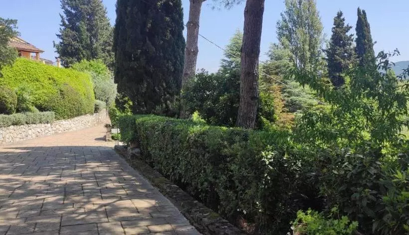 Aamiaismajoitus (B&B) La Valle Di Anna