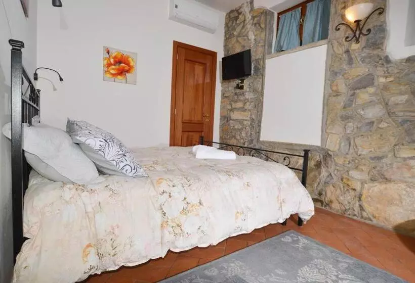 Aamiaismajoitus (B&B) La Valle Di Anna