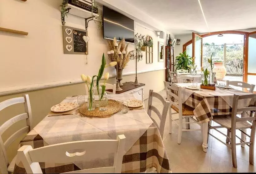 Aamiaismajoitus (B&B) La Valle Di Anna