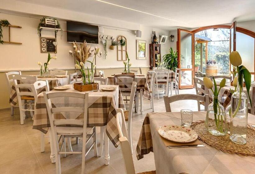 住宿加早餐 La Valle Di Anna