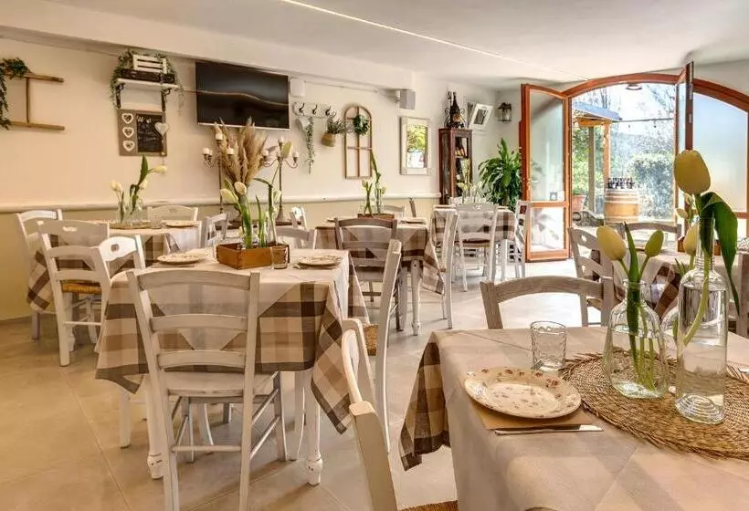 Aamiaismajoitus (B&B) La Valle Di Anna