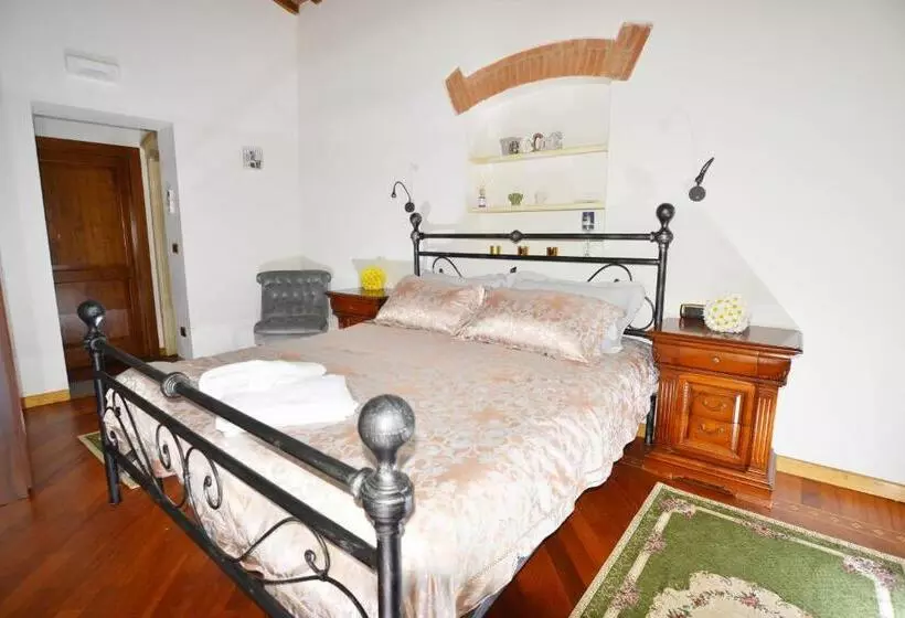 Aamiaismajoitus (B&B) La Valle Di Anna