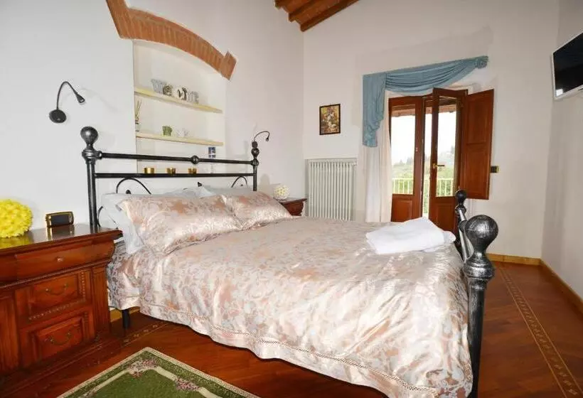 Aamiaismajoitus (B&B) La Valle Di Anna