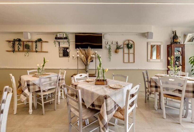 住宿加早餐 La Valle Di Anna