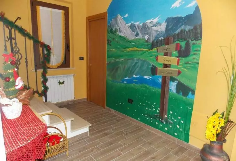 Aamiaismajoitus (B&B) Vico 59