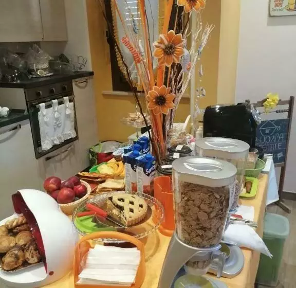 Aamiaismajoitus (B&B) Vico 59