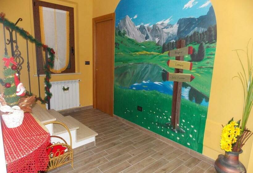 مبيت وإفطار Vico 59