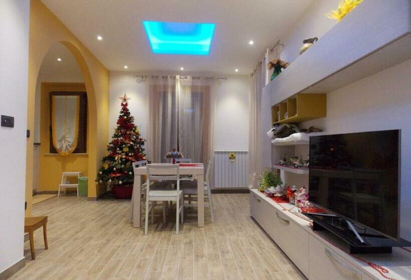 مبيت وإفطار Vico 59