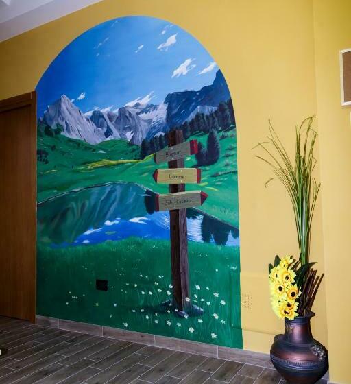 مبيت وإفطار Vico 59