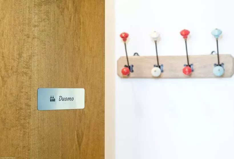 هتل Apartment Duomo