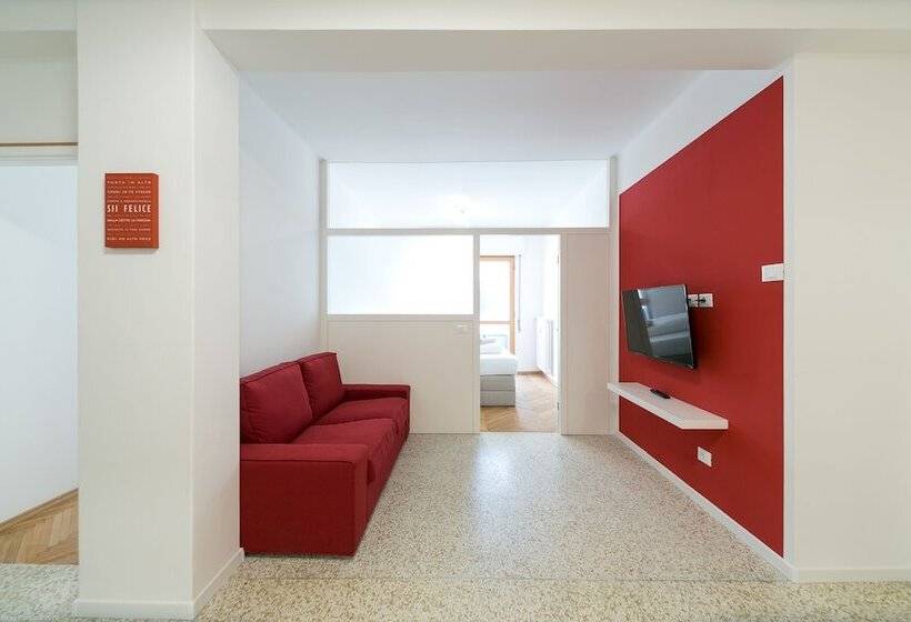 هتل Apartment Duomo