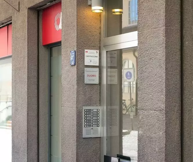 هتل Apartment Duomo