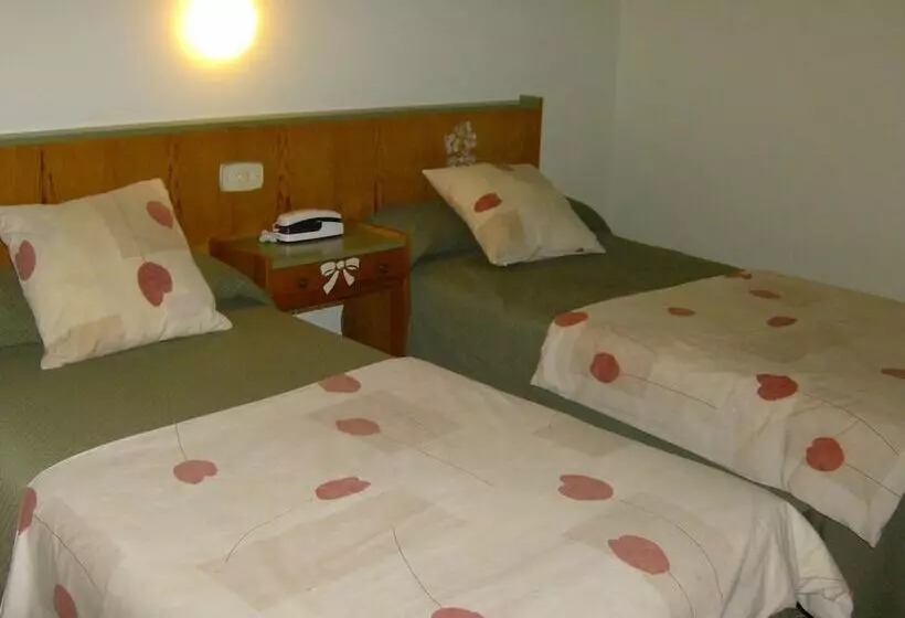 Hotelli Casa Peix