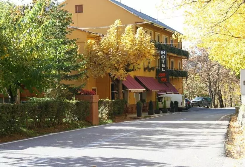 Hotelli Casa Peix