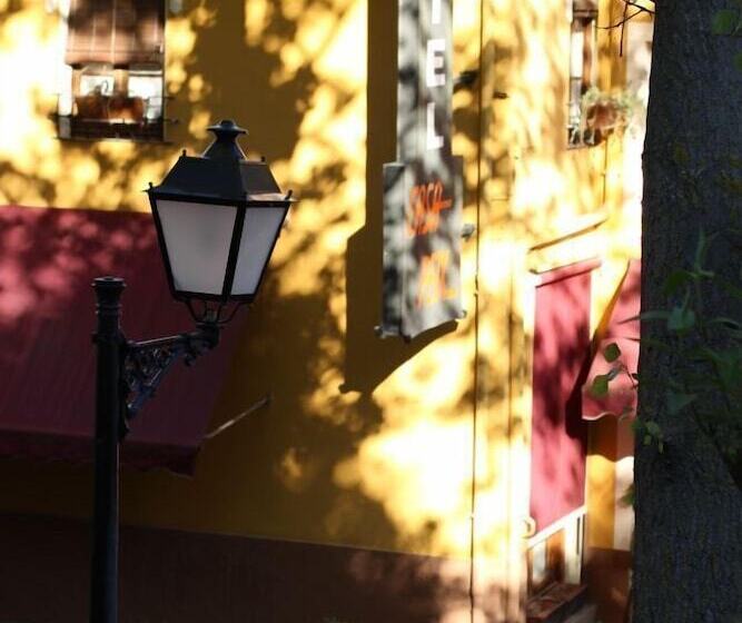 Отель Casa Peix