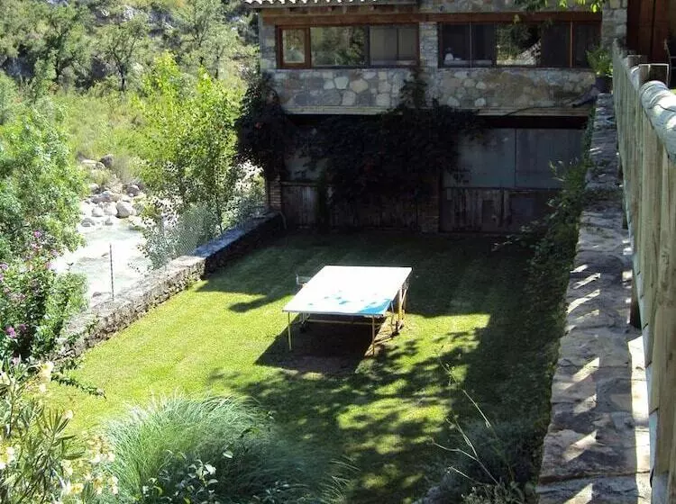 Hotelli Casa Peix