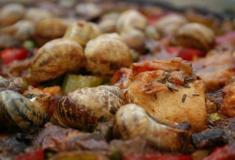 Отель Casa Peix