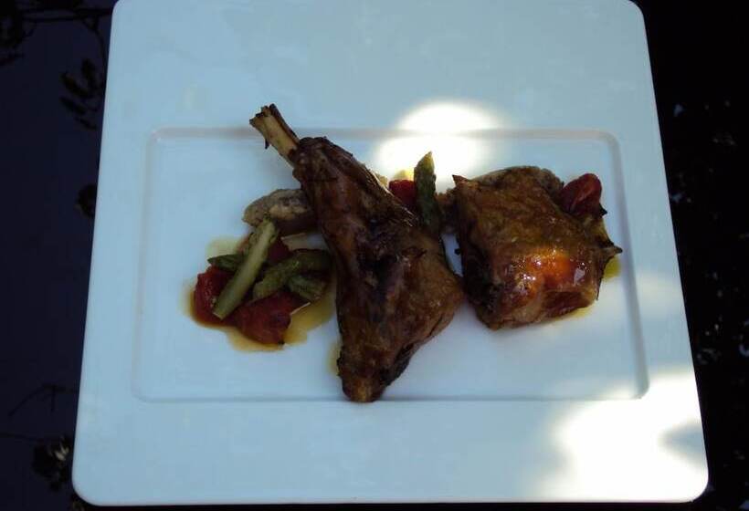 Отель Casa Peix