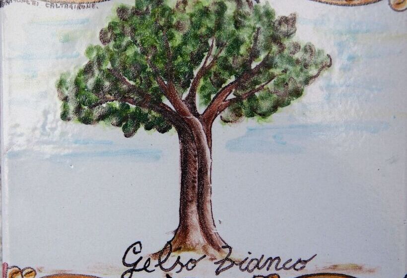 בית מלון כפרי Serravalle Relais & Country Villa