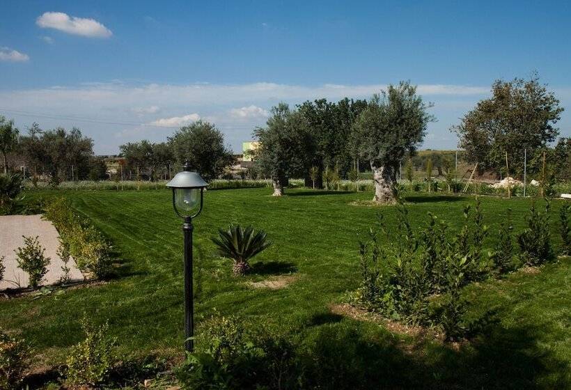 فندق ريفى Serravalle Relais & Country Villa