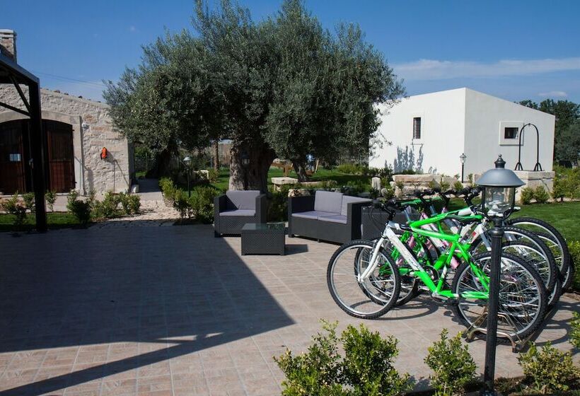 בית מלון כפרי Serravalle Relais & Country Villa