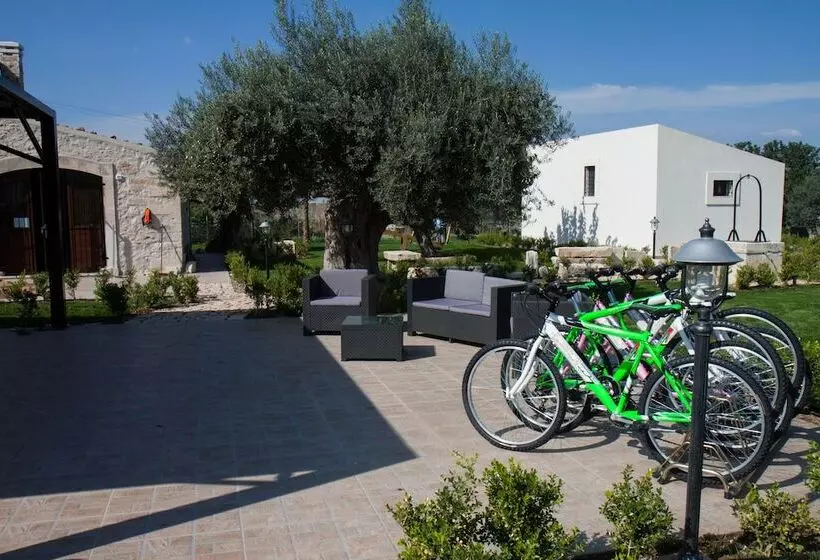 田舎風ホテル Serravalle Relais & Country Villa