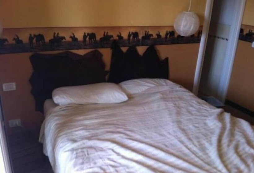 בית מלון כפרי Villa Carmelina