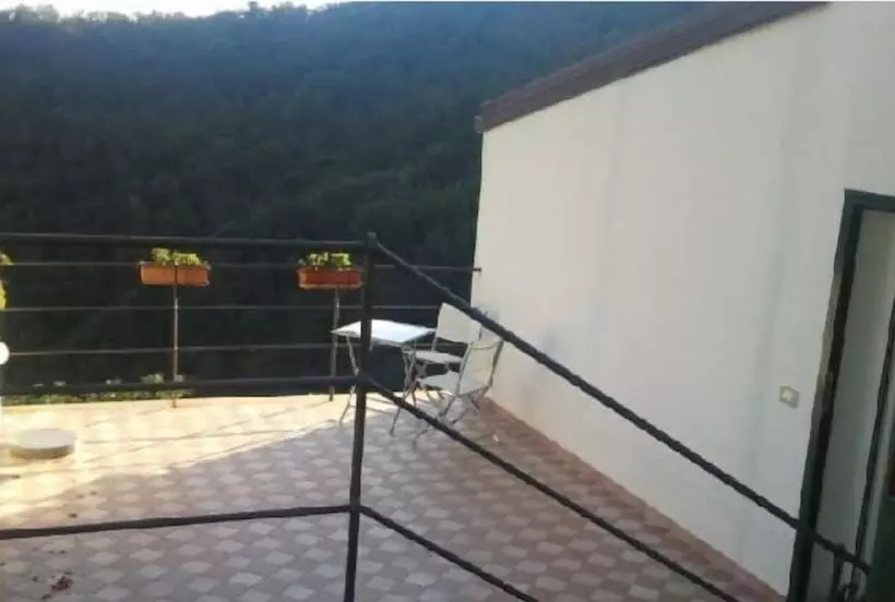 田舎風ホテル Villa Carmelina