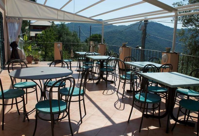 בית מלון כפרי Villa Carmelina