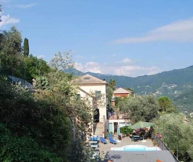 בית מלון כפרי Villa Carmelina