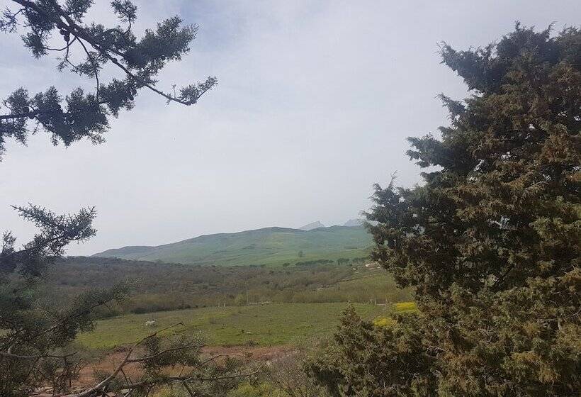 פנסיון Al Bosco Ficuzza B&b