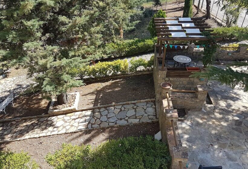 פנסיון Al Bosco Ficuzza B&b