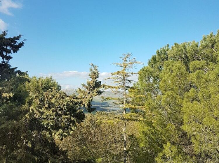 פנסיון Al Bosco Ficuzza B&b