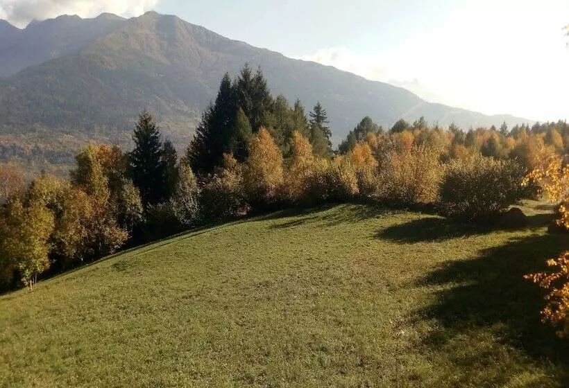 ペンション Salvino