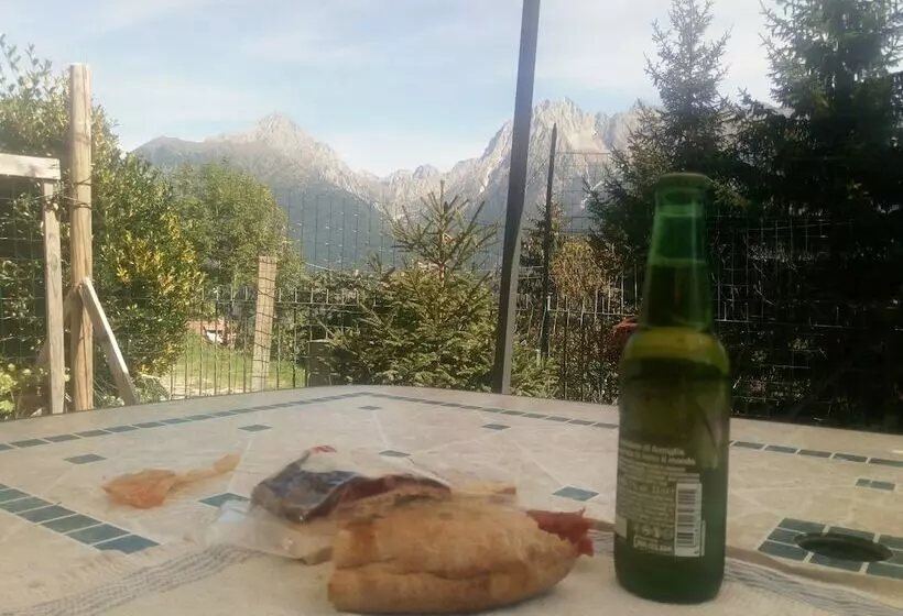 ペンション Salvino