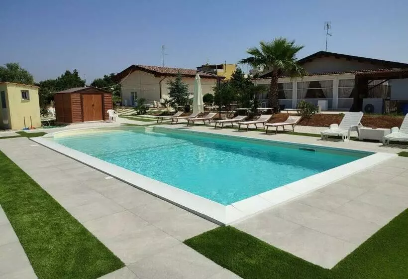 B&b Giardino Isabella