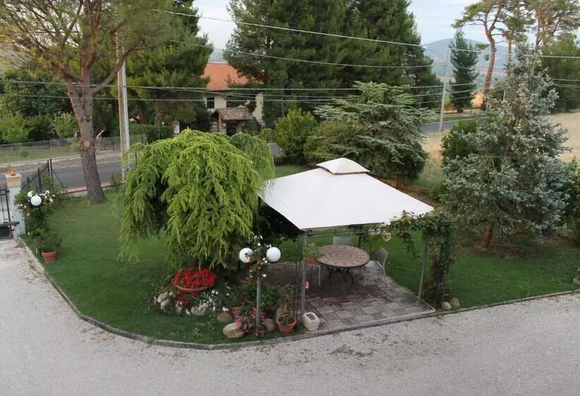 Aamiaismajoitus (B&B) Abbadia 14