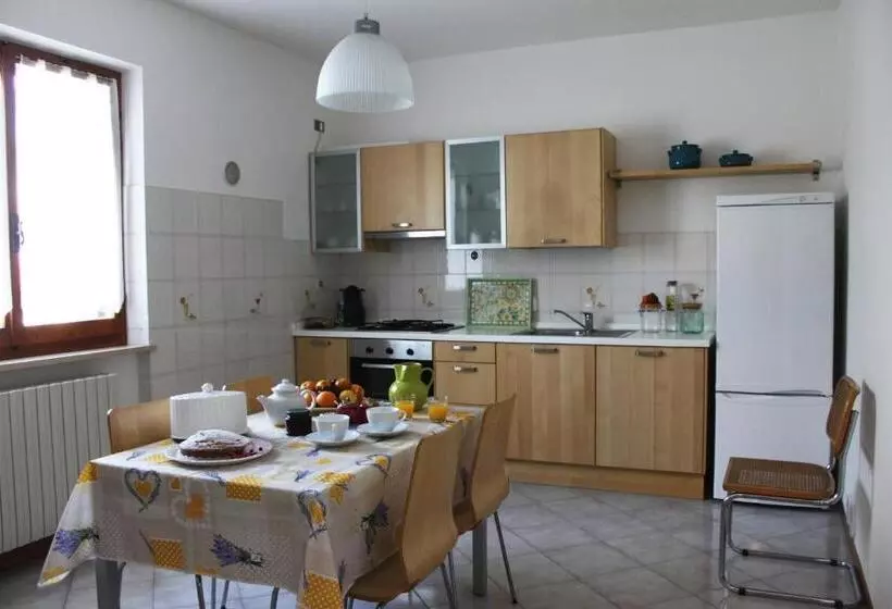 Aamiaismajoitus (B&B) Abbadia 14