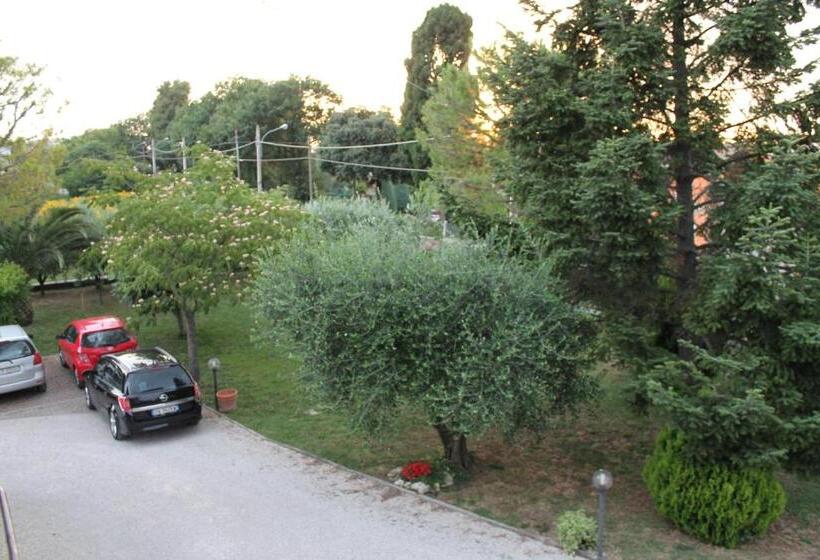 Bed and Breakfast Abbadia 14