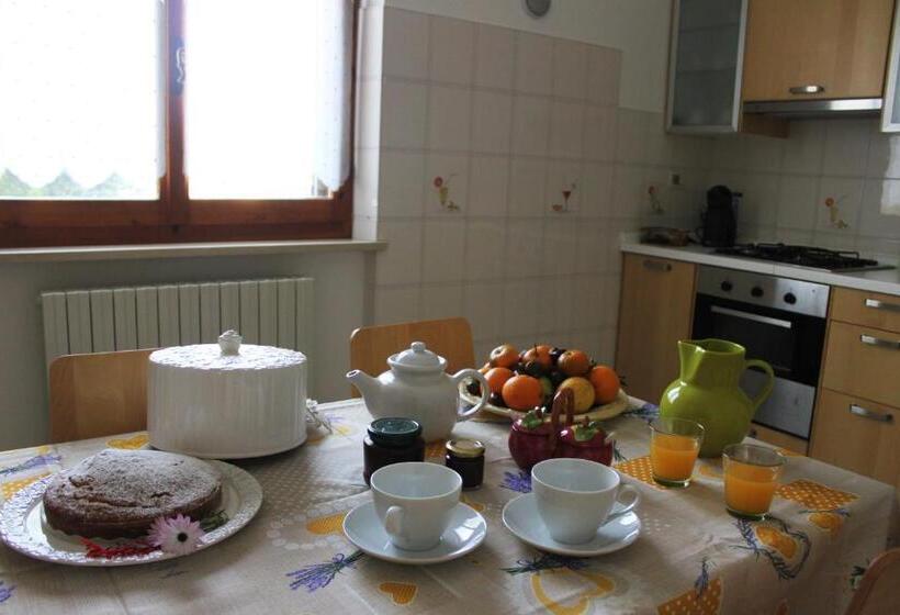 Bed and Breakfast Abbadia 14