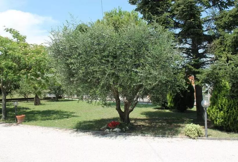 Aamiaismajoitus (B&B) Abbadia 14