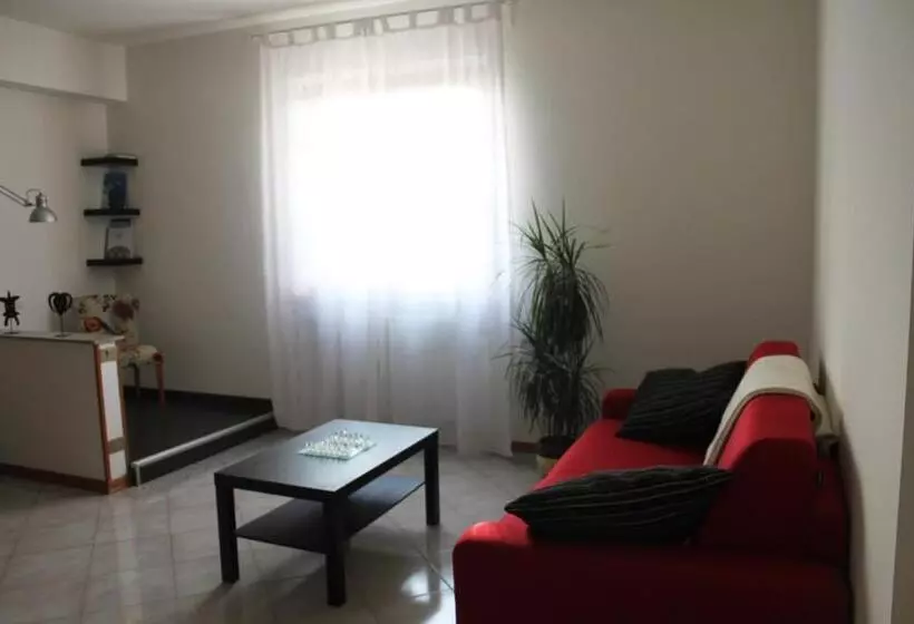 Aamiaismajoitus (B&B) Abbadia 14