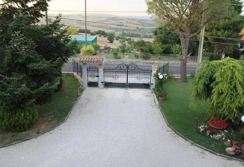 Aamiaismajoitus (B&B) Abbadia 14