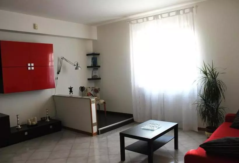 Aamiaismajoitus (B&B) Abbadia 14