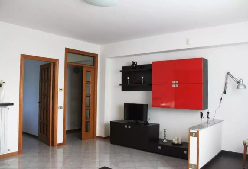 Aamiaismajoitus (B&B) Abbadia 14